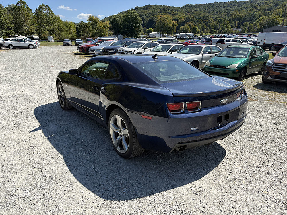 Used 2010 Chevrolet Camaro LT w/ RS Package image 4