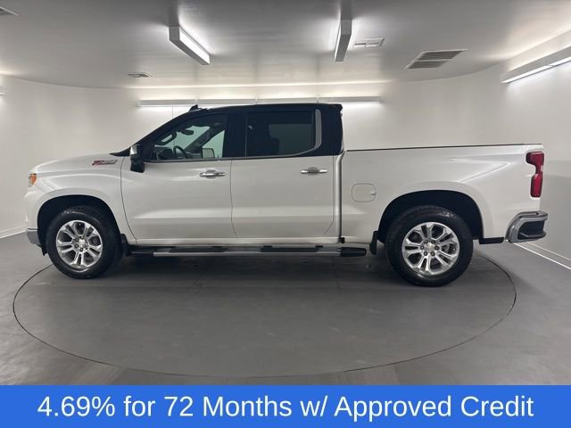Used 2024 Chevrolet Silverado 1500 LTZ image 4