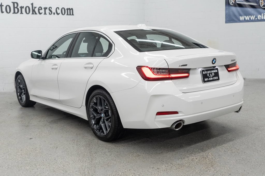 Used 2026 BMW 330i xDrive Sedan AWD/4WD image 39