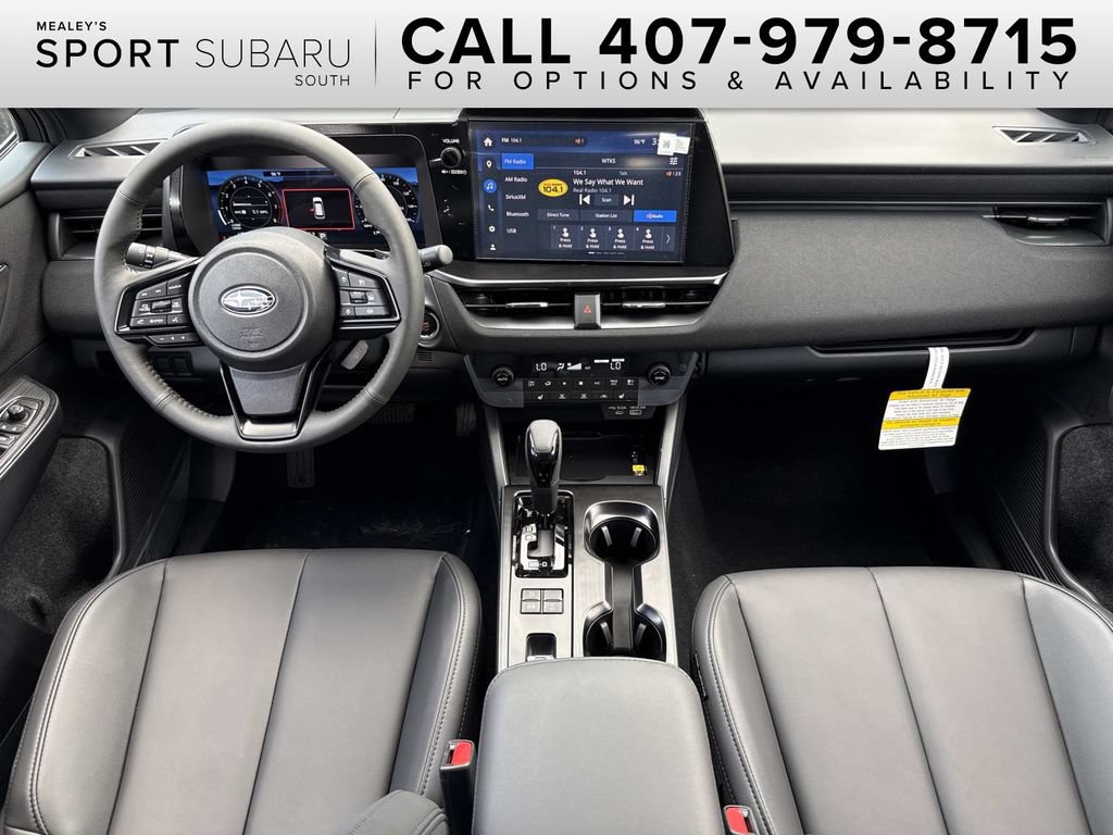 New 2026 Subaru Outback Premium AWD/4WD image 17