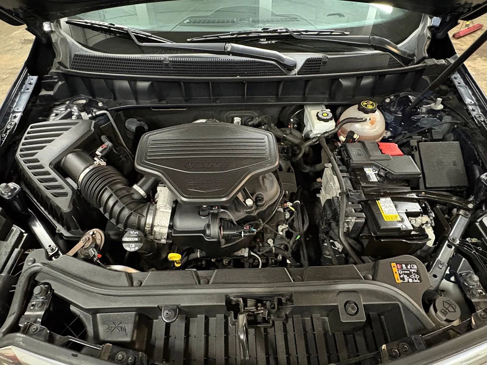 Used 2019 Cadillac XT5 Luxury image 41