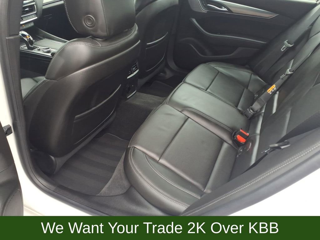 Used 2024 Cadillac CT5 Premium Luxury AWD/4WD image 22