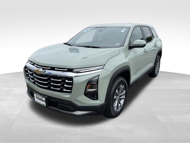Certified 2025 Chevrolet Equinox LT w/ Safety and Technology Package AWD/4WD image 2