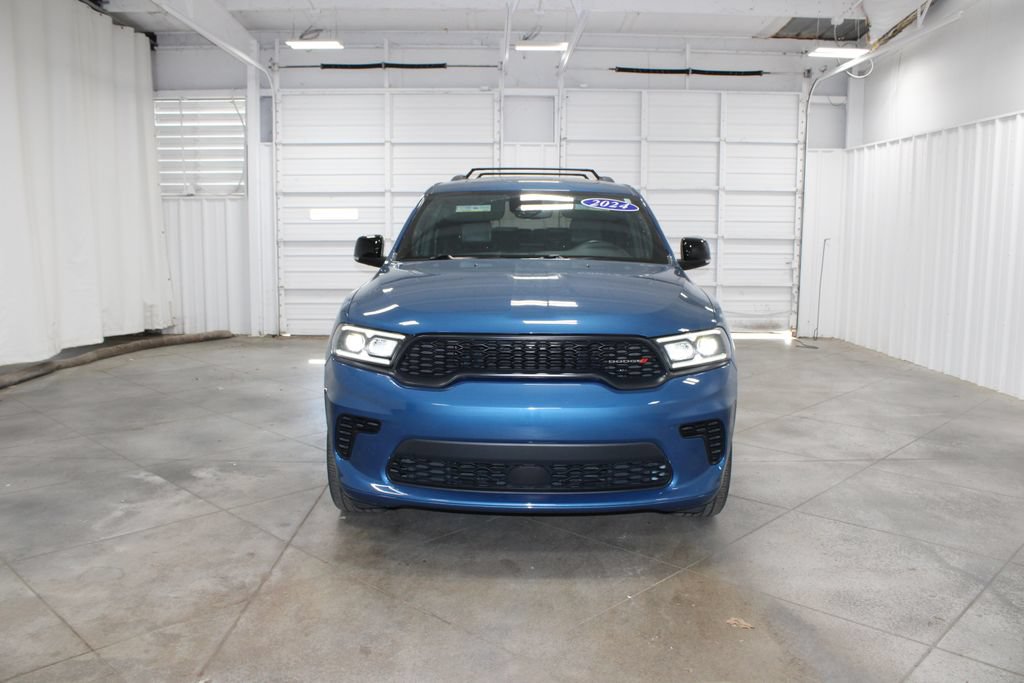 Used 2024 Dodge Durango GT AWD/4WD image 3