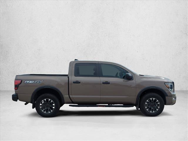 Used 2024 Nissan Titan PRO-4X w/ Off Road Protection Package AWD/4WD image 4