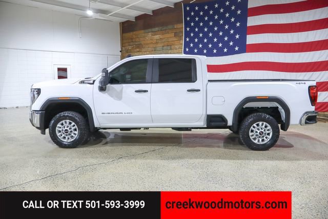 Used 2024 GMC Sierra 2500 Pro w/ Convenience Package image 6