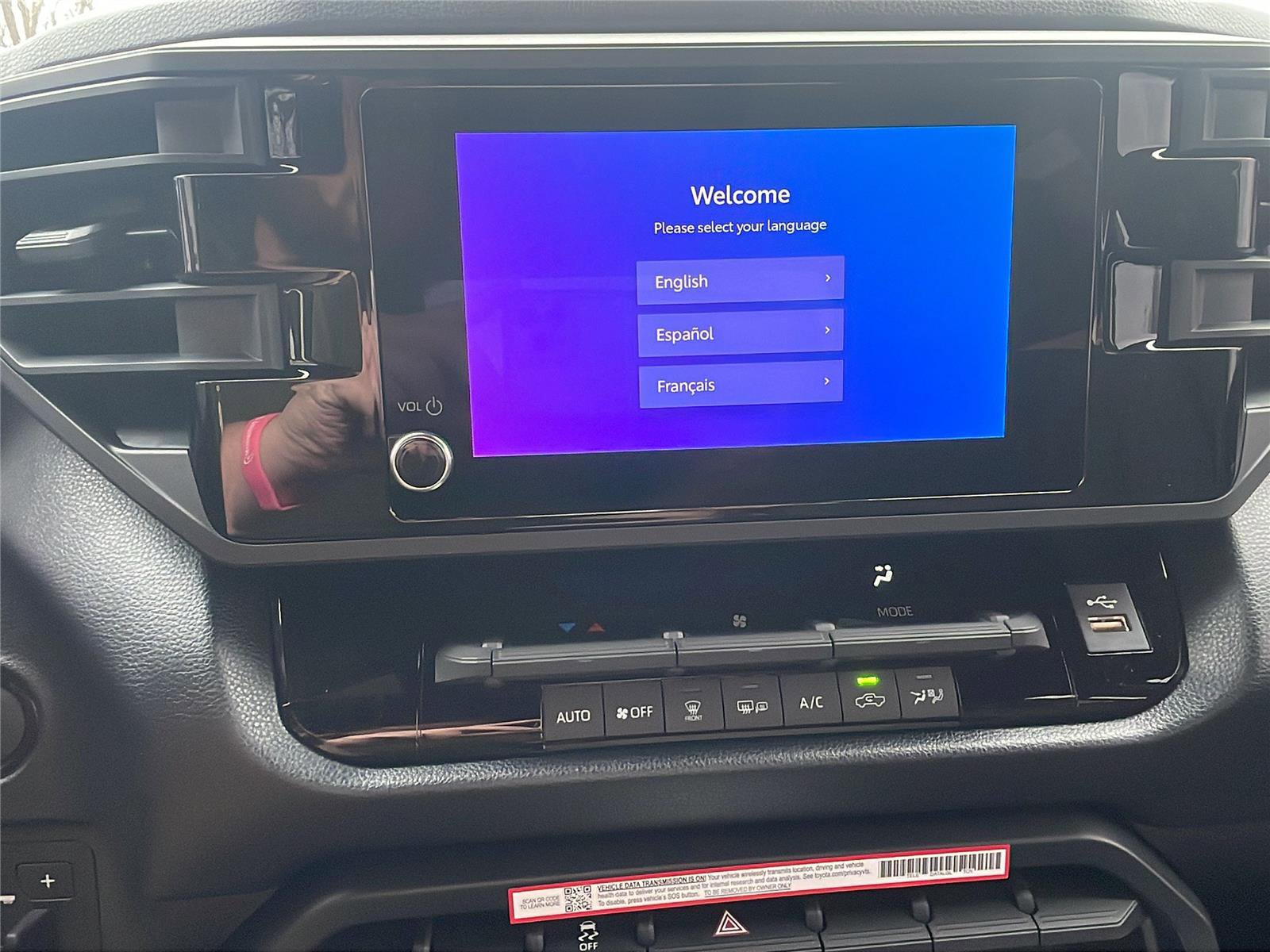 New 2026 Toyota Tundra SR5 image 27