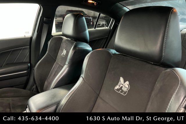 Used 2016 Dodge Charger R/T Scat Pack RWD image 16