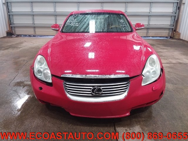 Used 2004 Lexus SC 430 Convertible image 7
