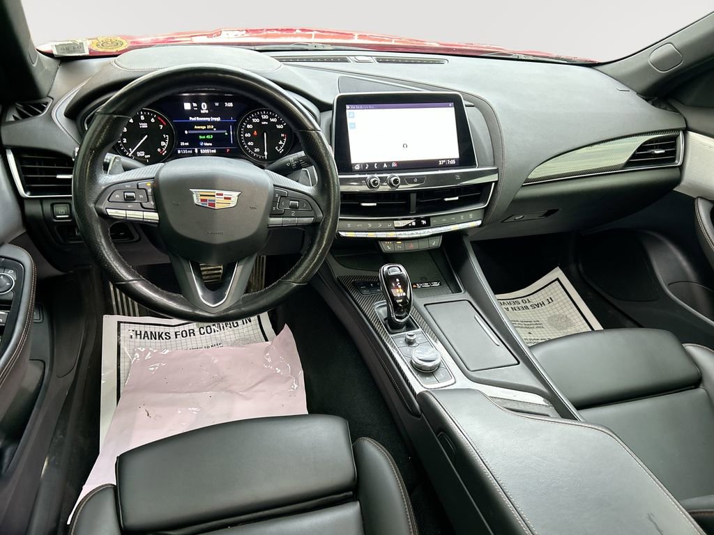 Used 2020 Cadillac CT5 Sport AWD/4WD image 25