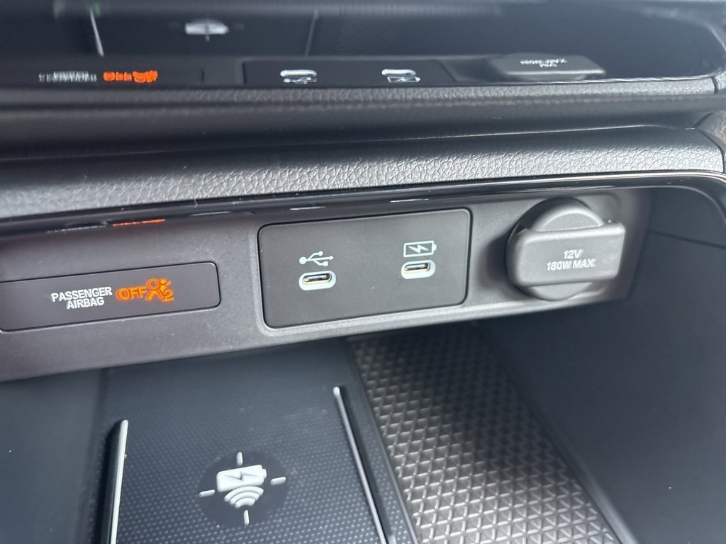 New 2026 Honda CR-V EX-L image 35