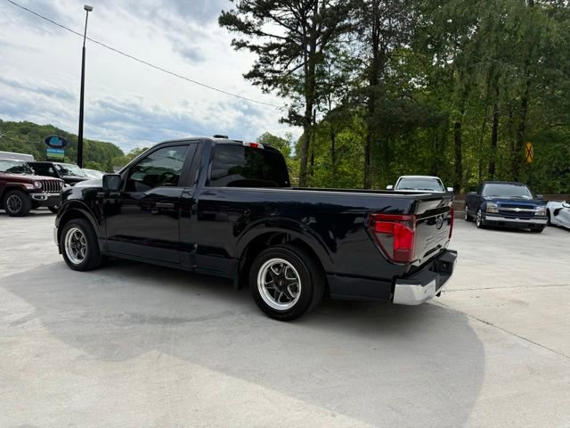 Used 2025 Ford F150 XL w/ Equipment Group 103A High AWD/4WD image 9