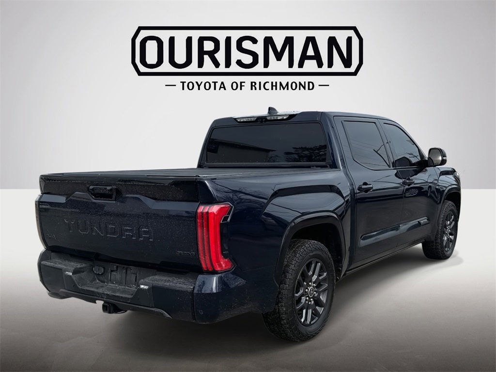 Used 2022 Toyota Tundra Platinum image 7