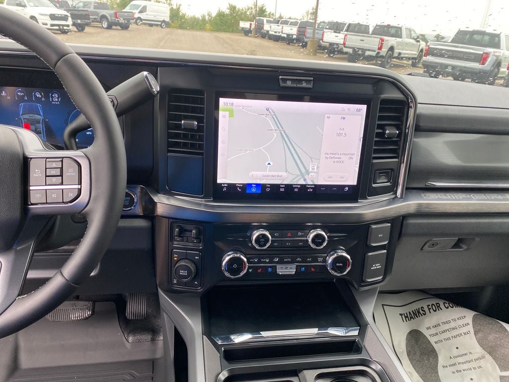 New 2026 Ford F350 Lariat w/ FX4 Off-Road Package AWD/4WD image 18