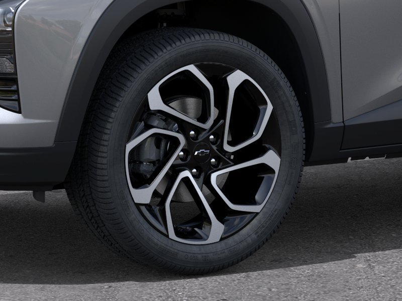 New 2026 Chevrolet Trax RS w/ Sunroof Package FWD image 11