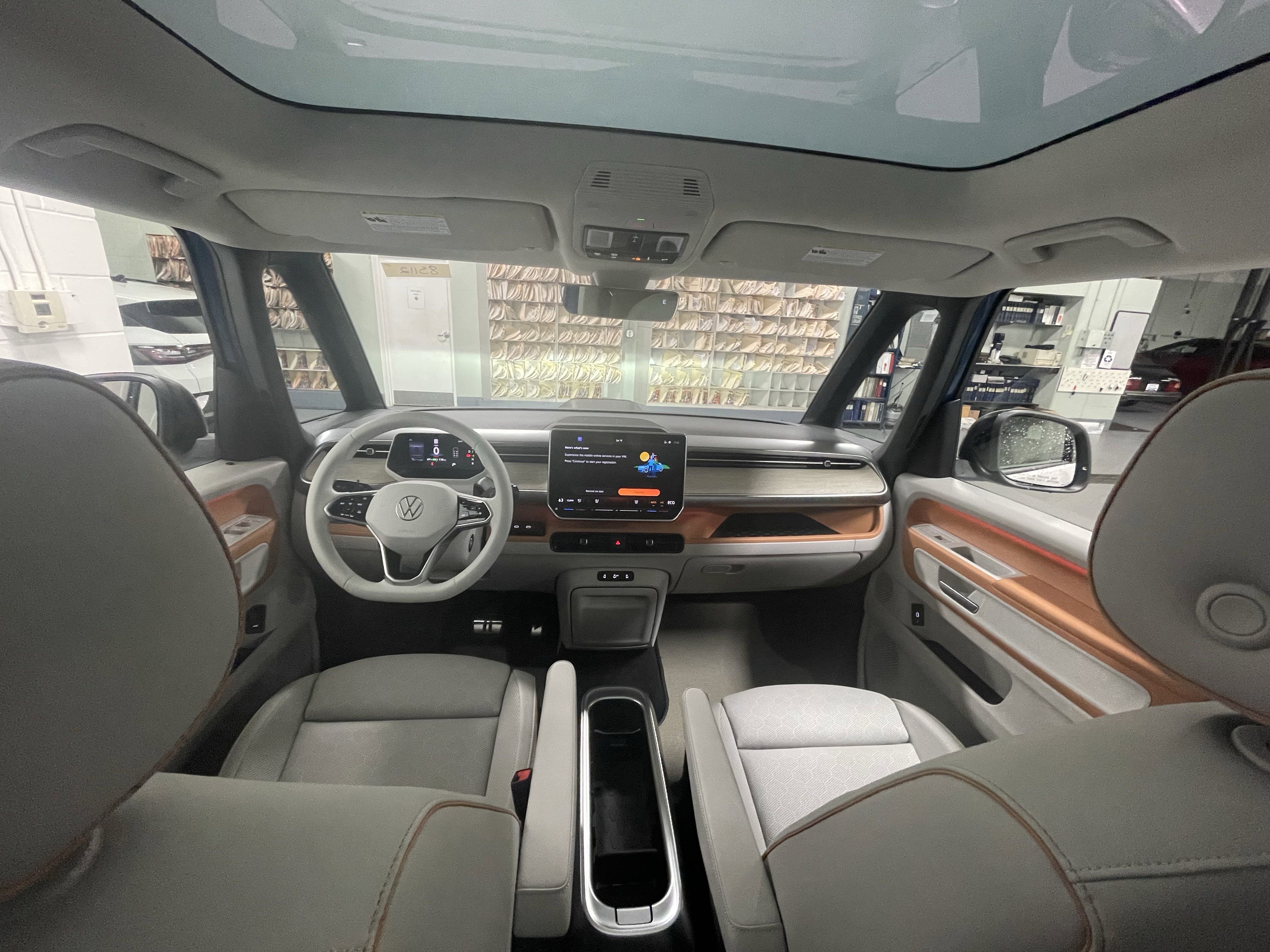 New 2025 Volkswagen ID. Buzz 1st Edition image 20