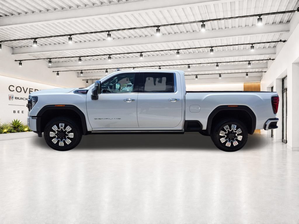 Certified 2025 GMC Sierra 2500 Denali w/ Denali Reserve Package AWD/4WD image 9