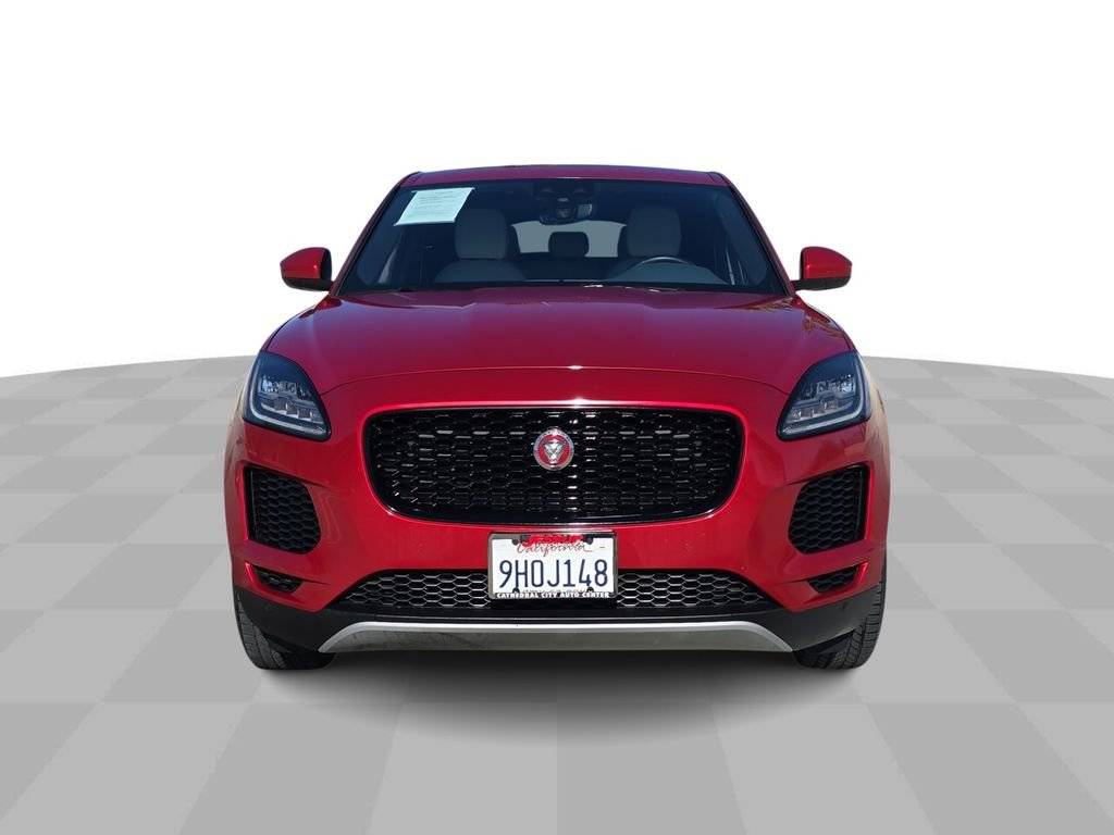 Used 2020 Jaguar E-PACE SE image 3
