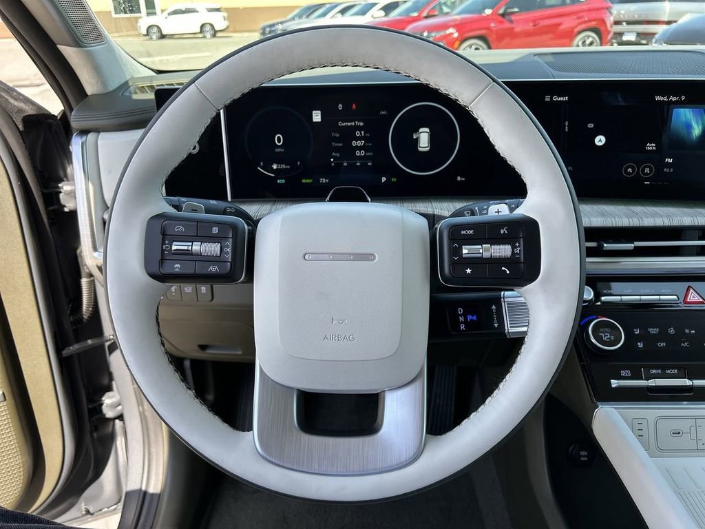 New 2025 Hyundai Santa Fe Calligraphy image 30