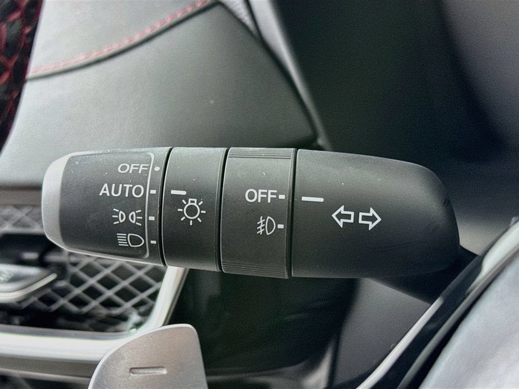 Used 2025 Acura ADX A-Spec w/ Advance Package AWD/4WD image 11