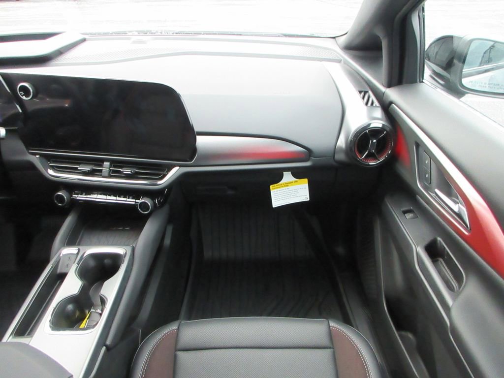 New 2026 Chevrolet Equinox EV RS image 16