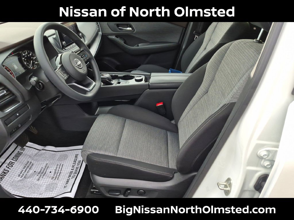Certified 2023 Nissan Rogue SV AWD/4WD image 22