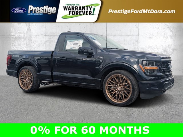 New 2025 Ford F150 XL