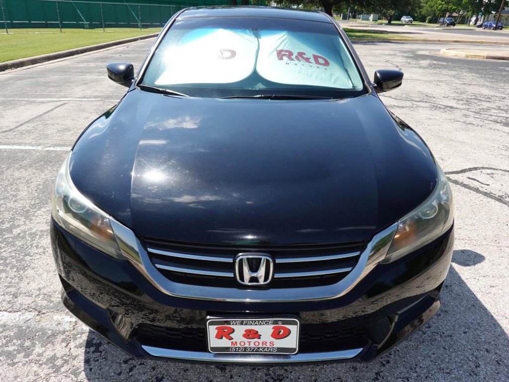 Used 2013 Honda Accord Sport image 2