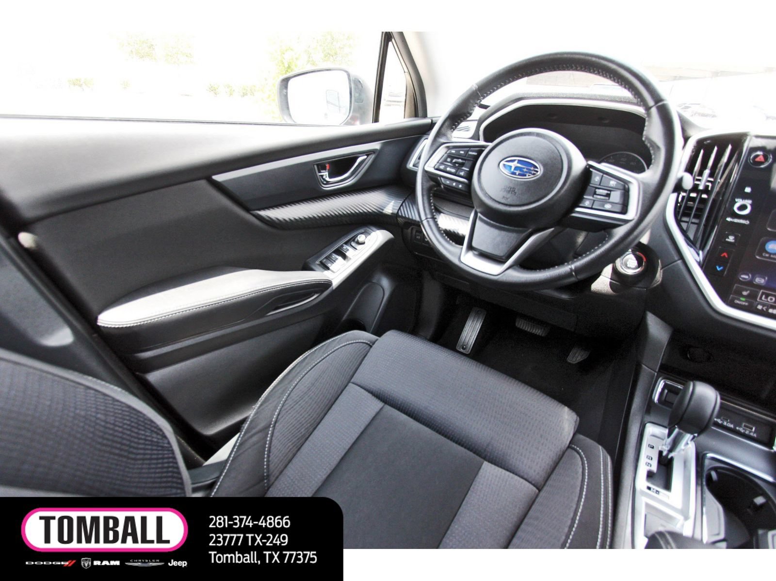 Used 2023 Subaru Ascent Premium w/ Convenience Package AWD/4WD image 9