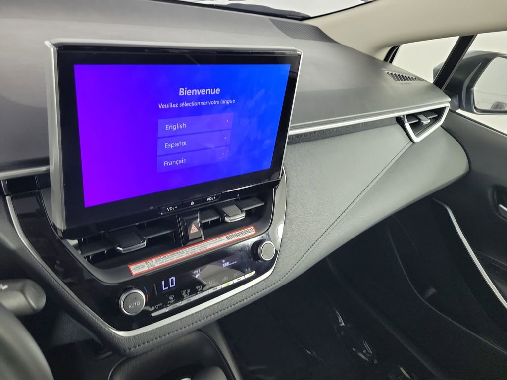 Certified 2025 Toyota Corolla XLE FWD image 14