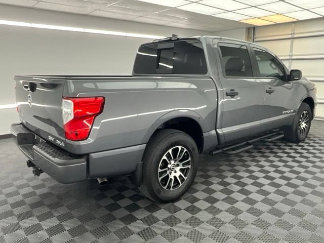 Used 2024 Nissan Titan SV AWD/4WD image 22