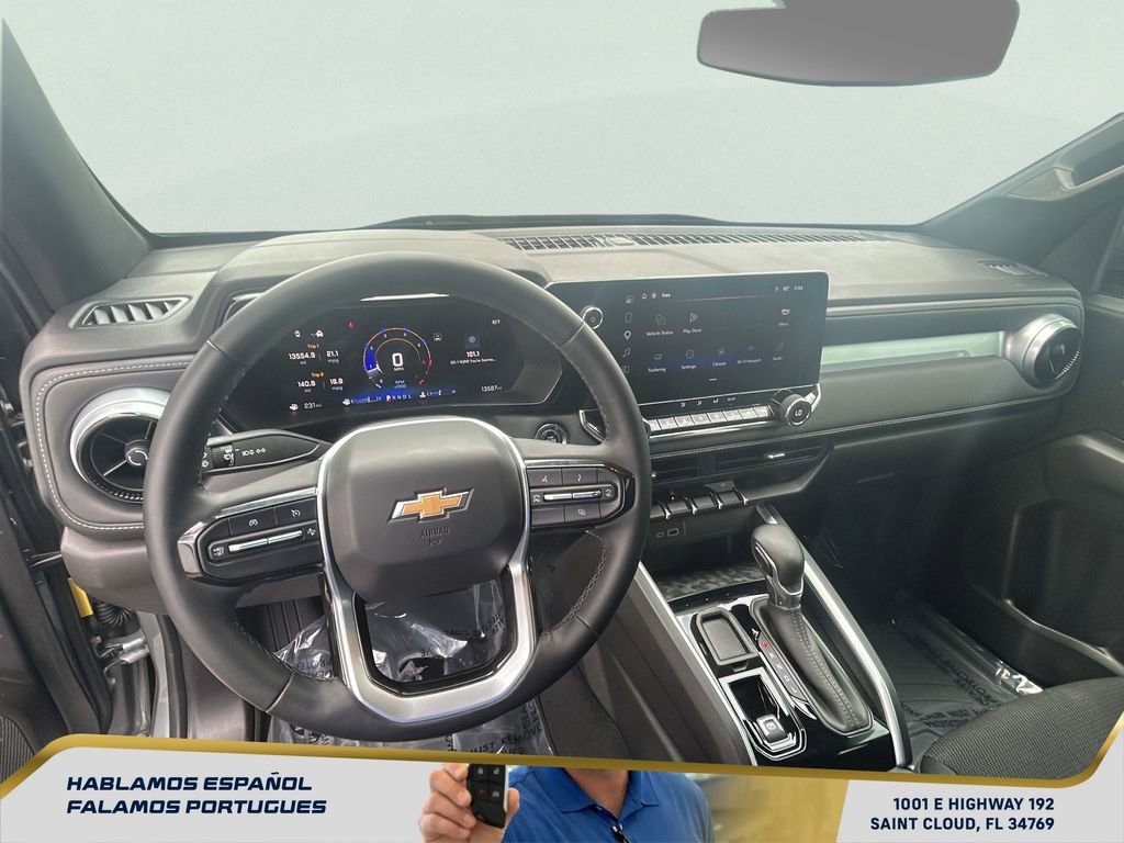 Certified 2024 Chevrolet Colorado LT w/ LT Convenience Package image 15