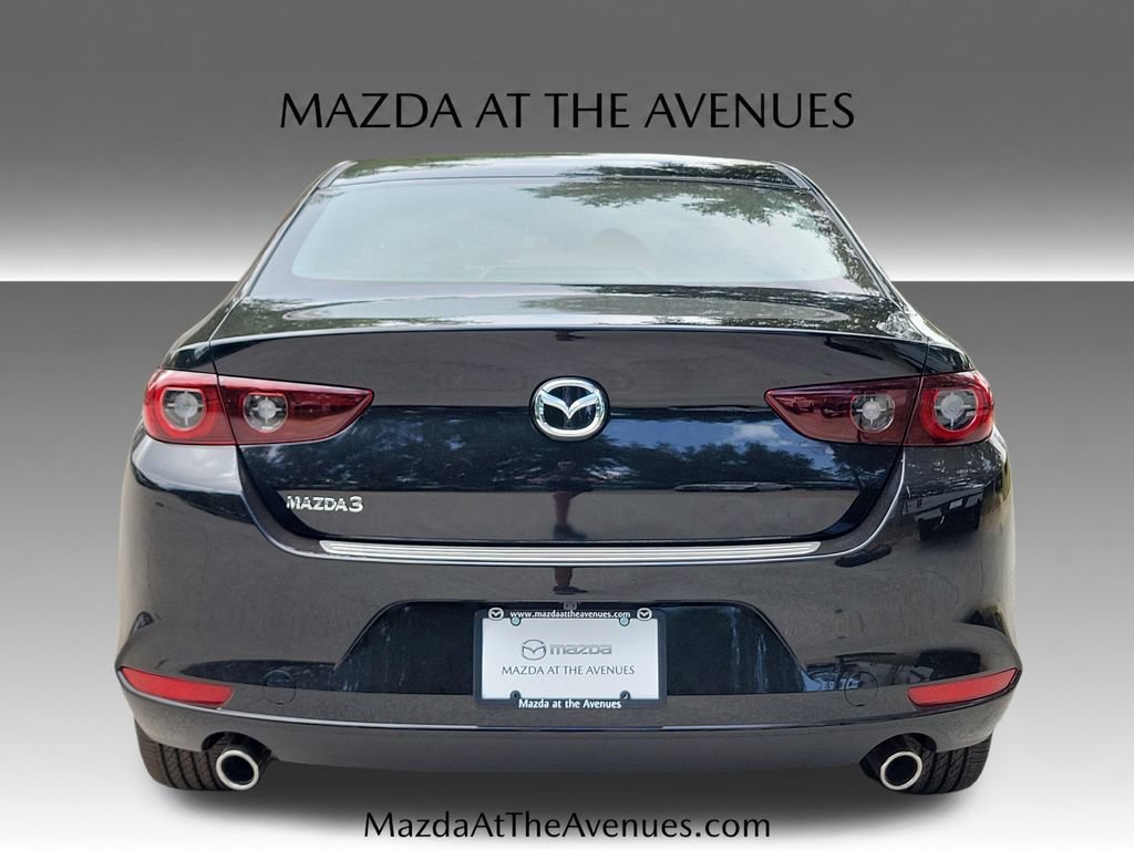 New 2026 MAZDA MAZDA3 s Sport FWD image 9
