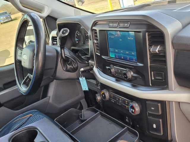 Used 2021 Ford F150 XLT image 25