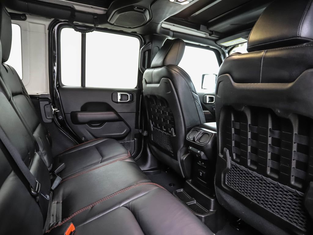 Used 2020 Jeep Wrangler Unlimited Rubicon image 27