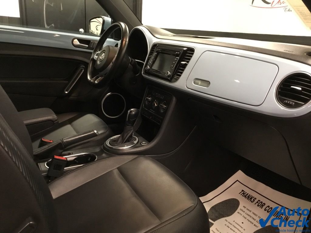 Used 2012 Volkswagen Beetle 2.5 FWD image 25