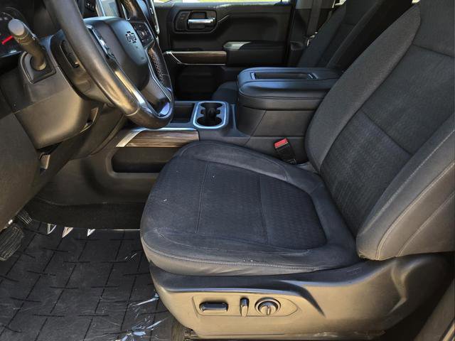 Used 2021 Chevrolet Silverado 1500 LT Trail Boss w/ Convenience Package II AWD/4WD image 17