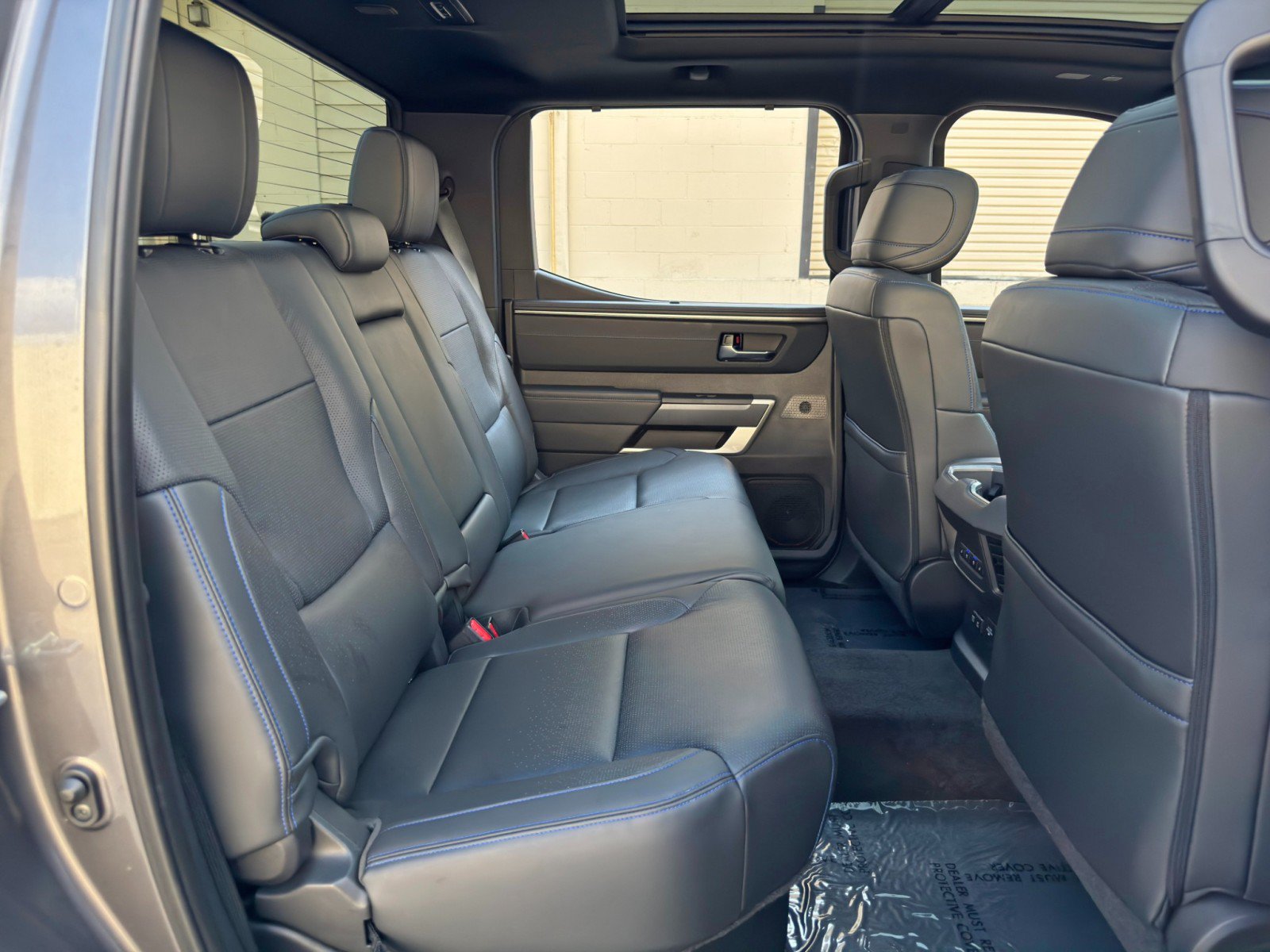 Used 2022 Toyota Tundra Platinum w/ Advanced Package AWD/4WD image 42