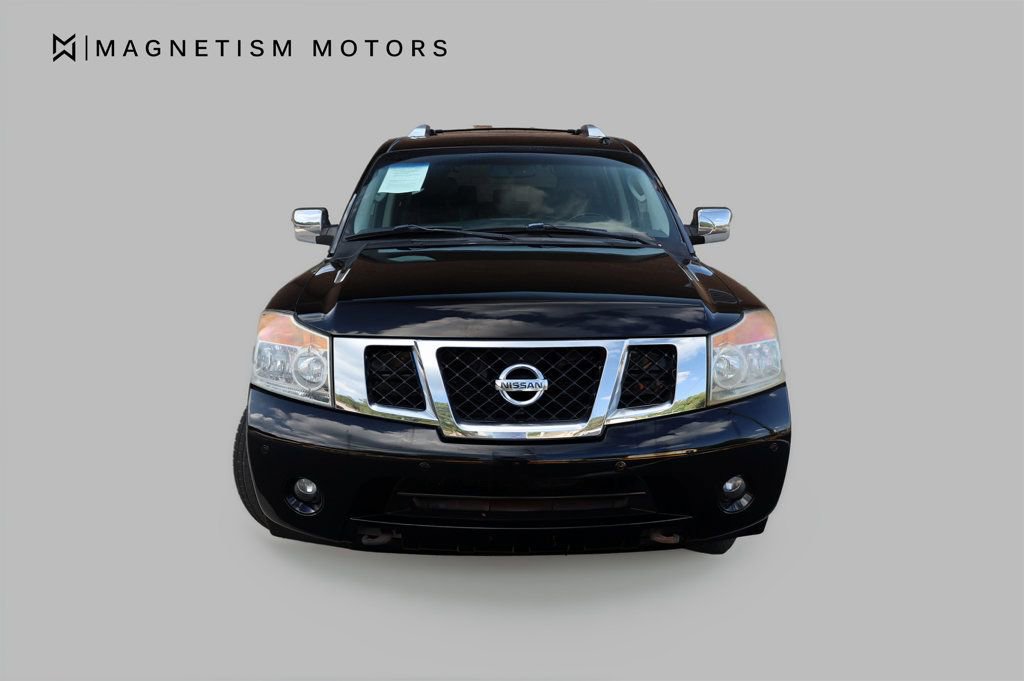 Used 2010 Nissan Armada Platinum image 10