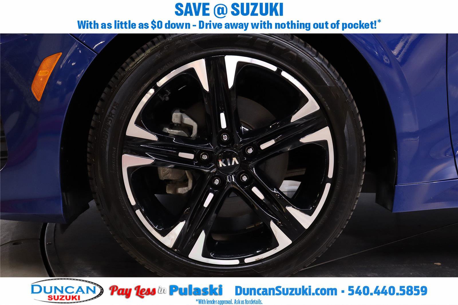 Used 2021 Kia K5 GT-Line image 30