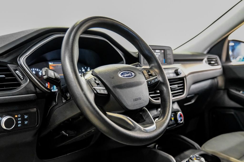 Used 2021 Ford Escape S FWD image 23