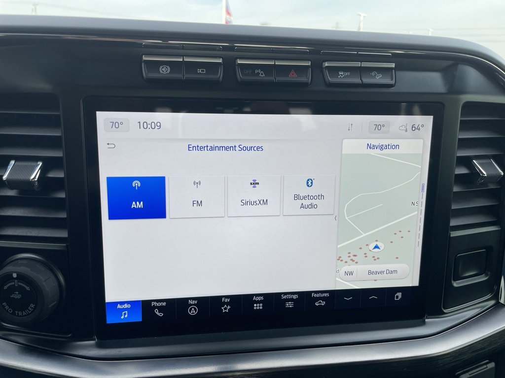 Used 2023 Ford F350 Lariat w/ Lariat Ultimate Package image 15