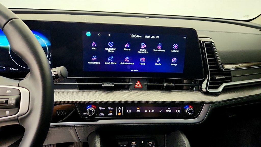 Used 2025 Kia Sportage SX FWD image 18