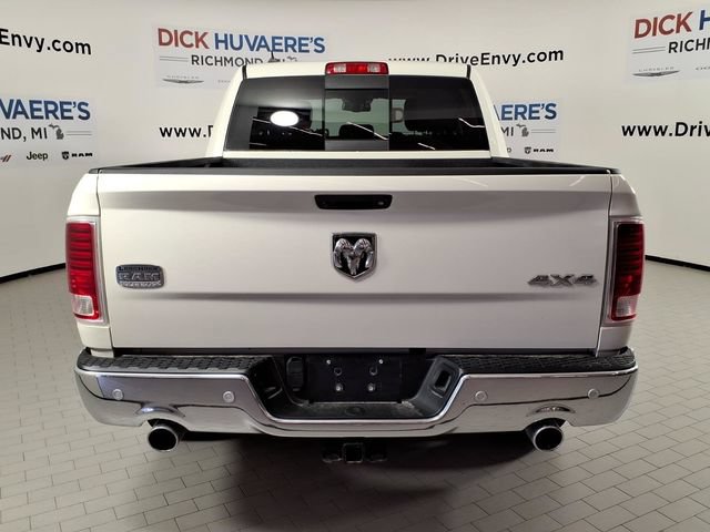 Used 2016 RAM 1500 Laramie Longhorn w/ Convenience Group AWD/4WD image 5