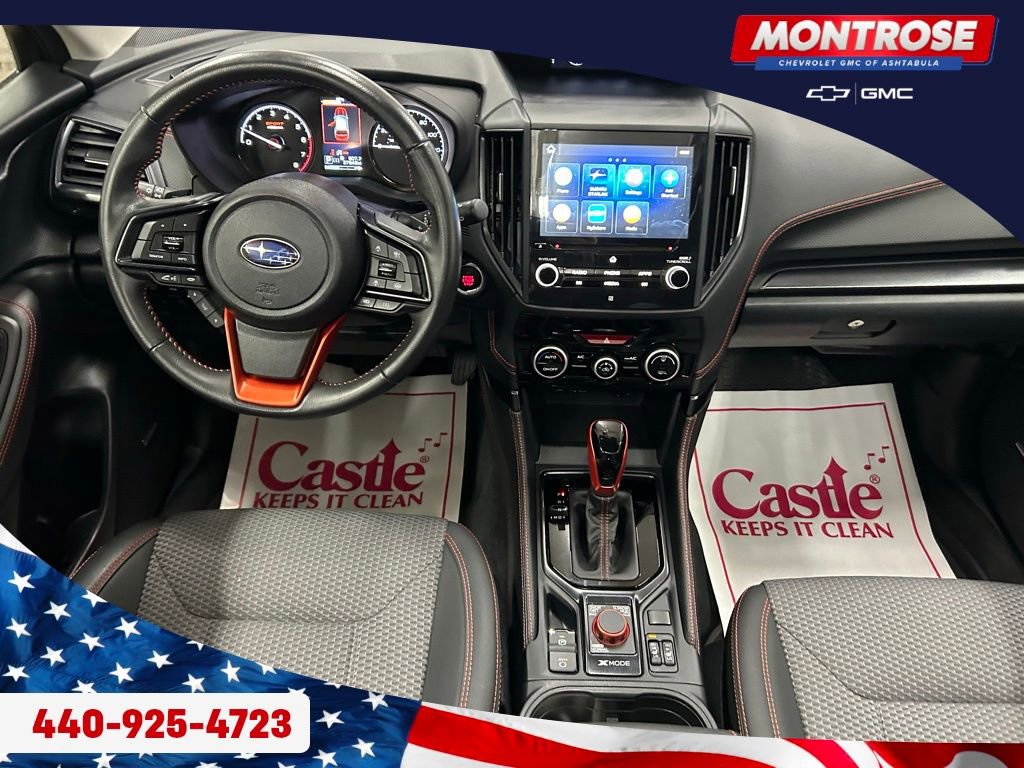 Used 2022 Subaru Forester Sport image 25