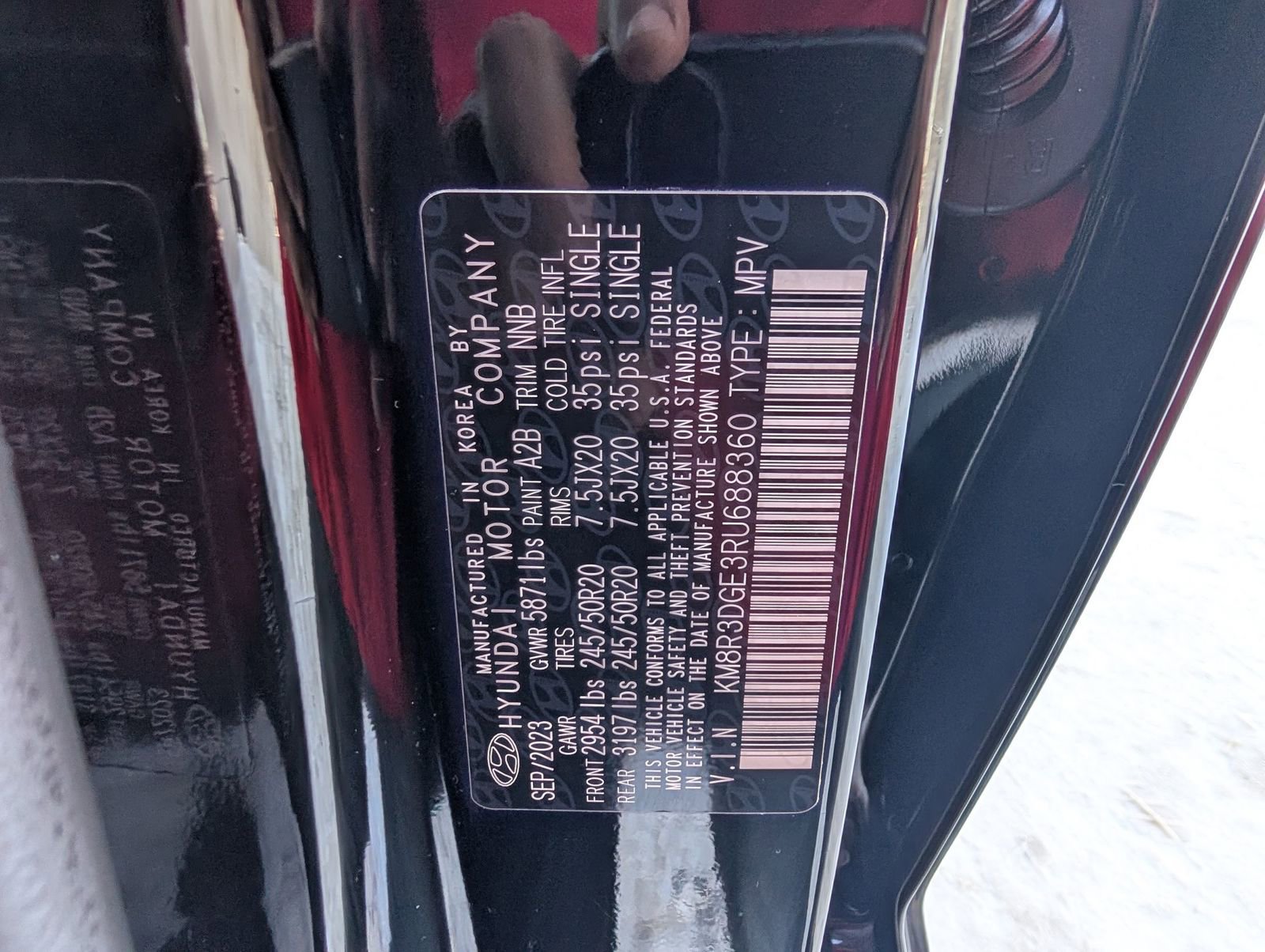 Used 2024 Hyundai Palisade XRT image 32