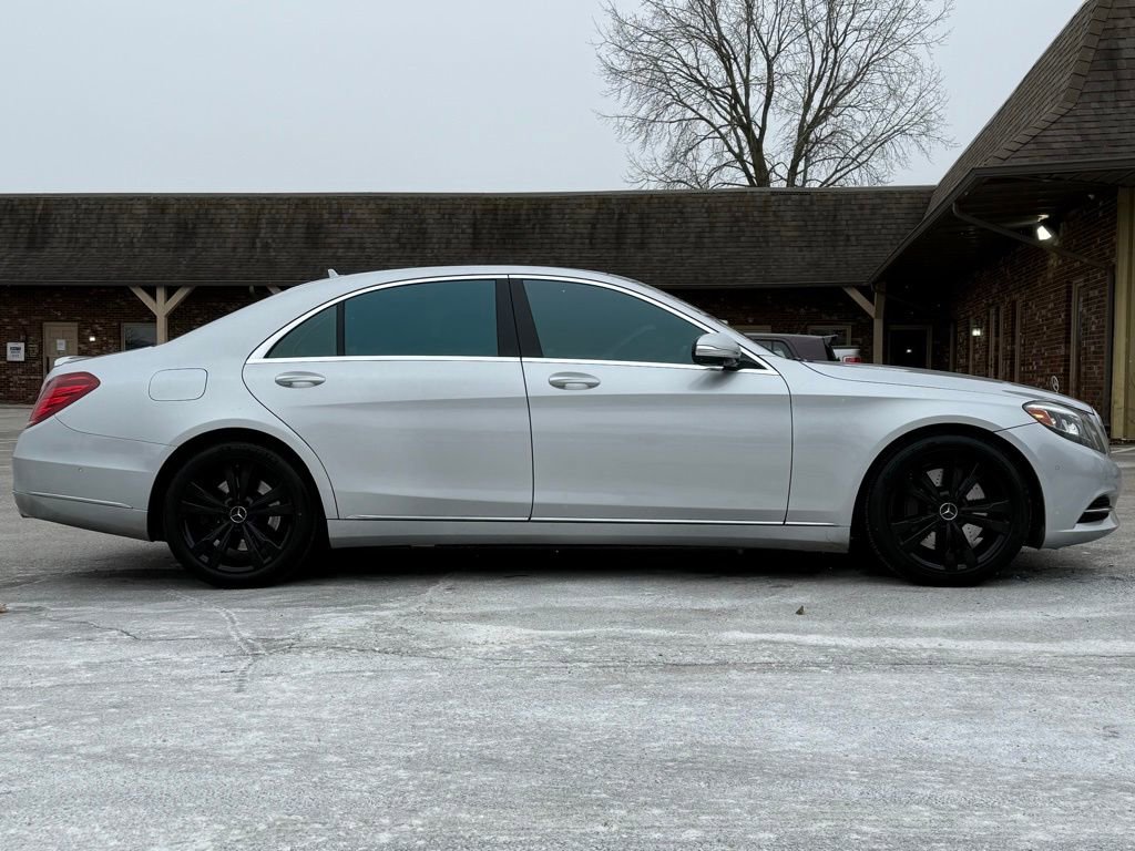 Used 2015 Mercedes-Benz S 550 Sedan image 6
