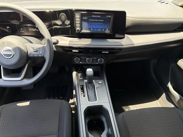 Certified 2025 Nissan Kicks S FWD image 19