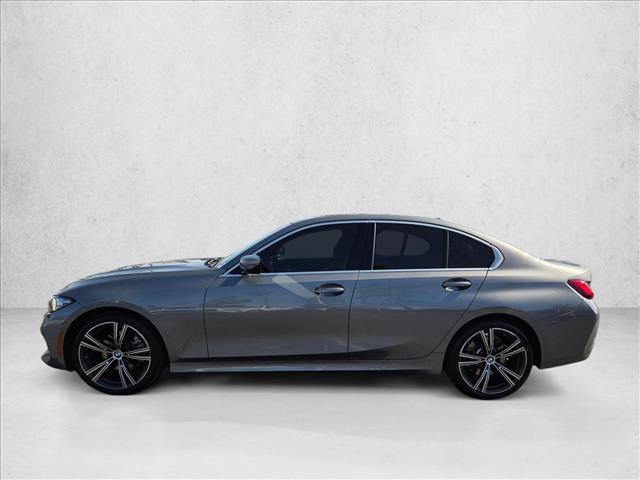 Certified 2024 BMW 330i Sedan w/ Convenience Package RWD image 9