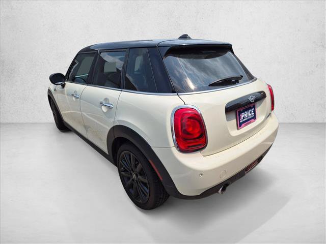 Used 2021 MINI Cooper 4-Door Hardtop FWD image 5